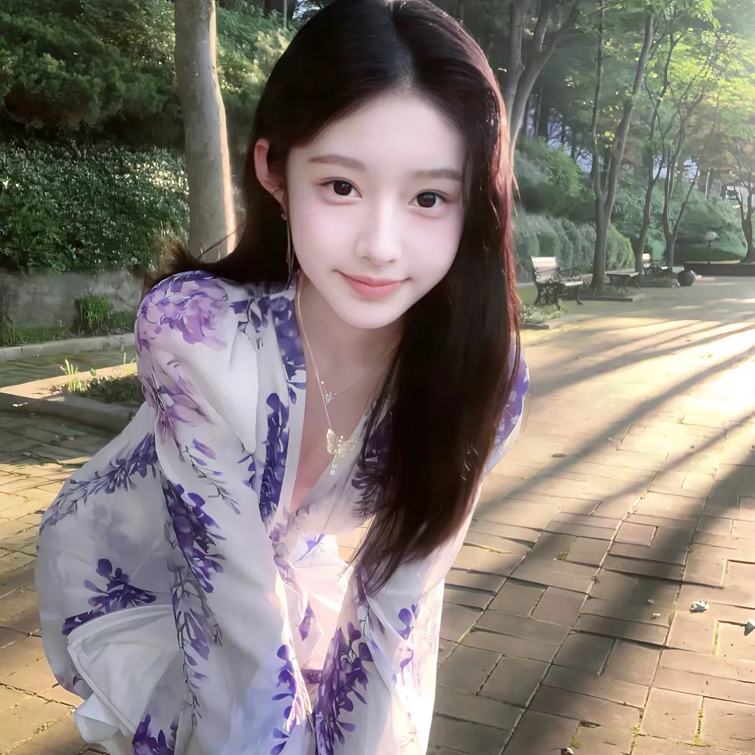 芙洛拉与儿子